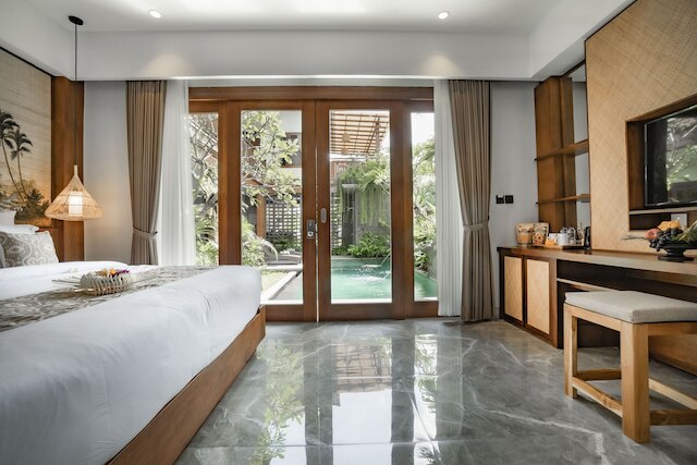 ウマ シャンティ ヴィラ