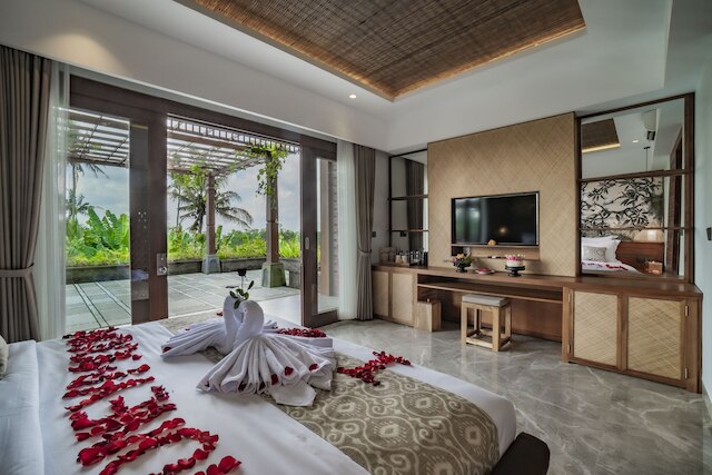 ウマ シャンティ ヴィラ