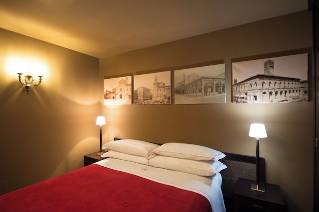 フィ ホテル ボローニャ アパートメンツ