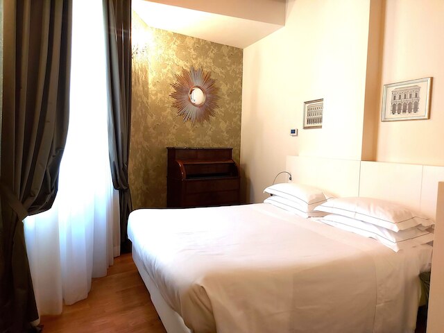 フィ ホテル ボローニャ アパートメンツ