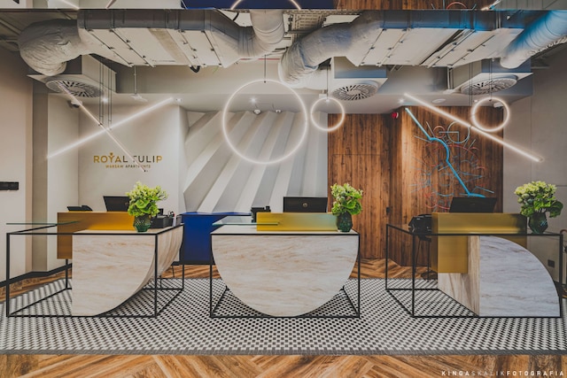 ロイヤル チューリップ ワルシャワ センター