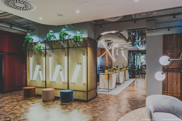 ロイヤル チューリップ ワルシャワ センター