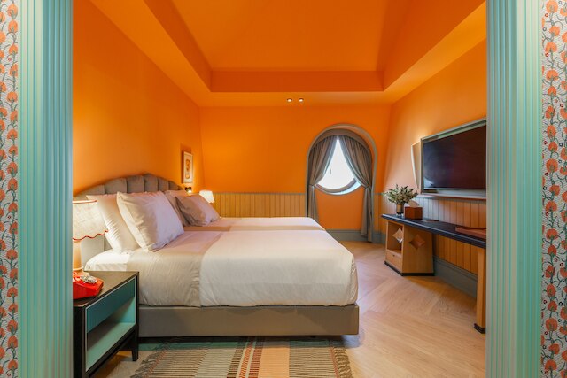 ザ エディトリー ブールバード アリアドス  ホテル - プリファード ホテルズ