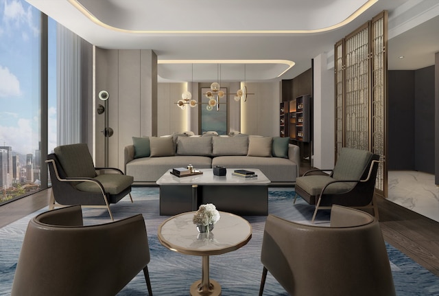 HUALUXE Shanghai Changfeng Park by IHG