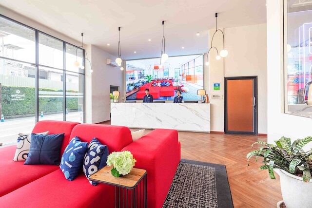 シュアステイ バイ ベストウェスタン アイコニック アリ-ジャトゥジャック