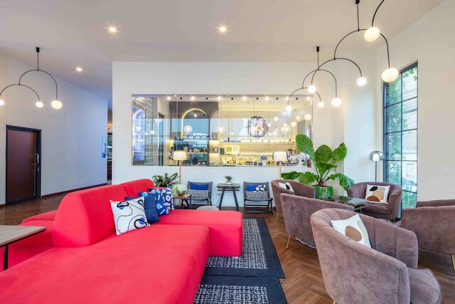 シュアステイ バイ ベストウェスタン アイコニック アリ-ジャトゥジャック