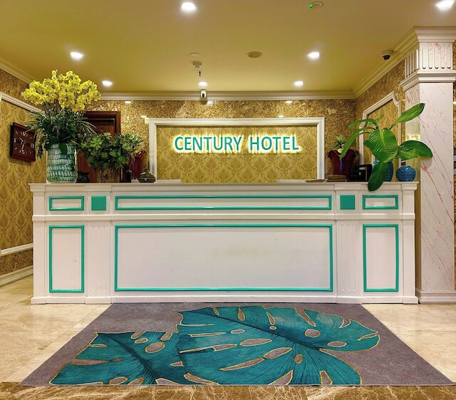 センチュリーホテル