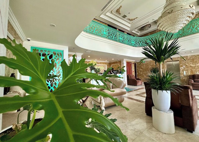 センチュリーホテル