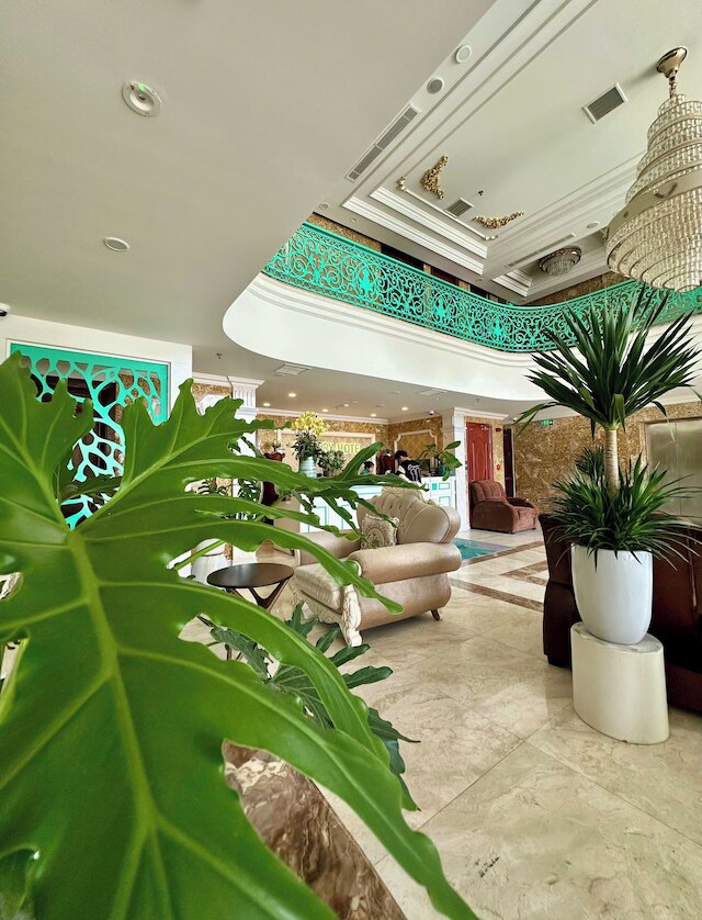 センチュリーホテル