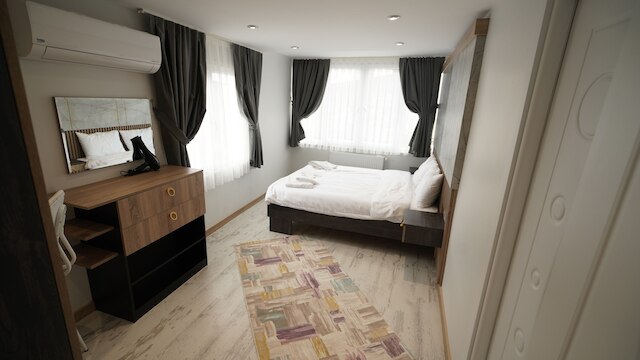 ブルー マンション ホテル