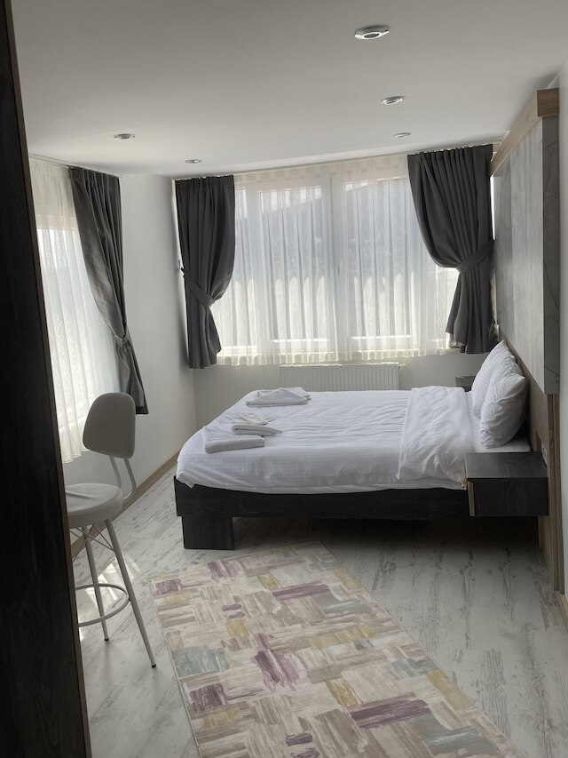 ブルー マンション ホテル