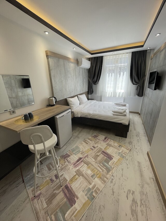 ブルー マンション ホテル