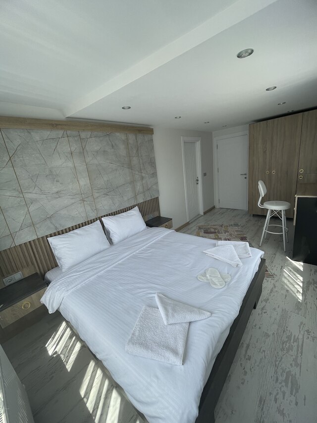 ブルー マンション ホテル