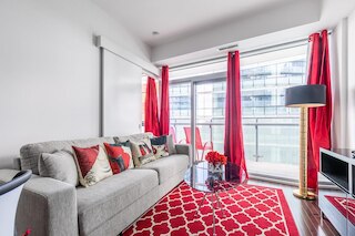 クラッシー  1 ベッドルーム コンド オン 32 フロア イン ダウンタウン