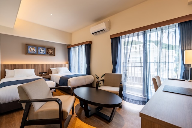 サンメール座間味