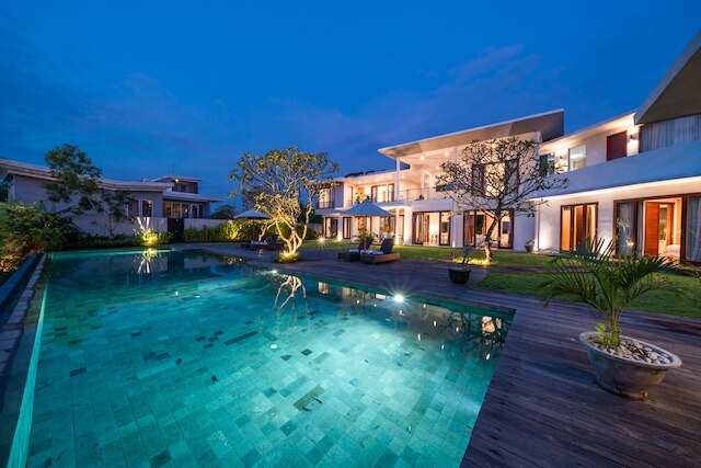 ヴィラ バランガン サンセット