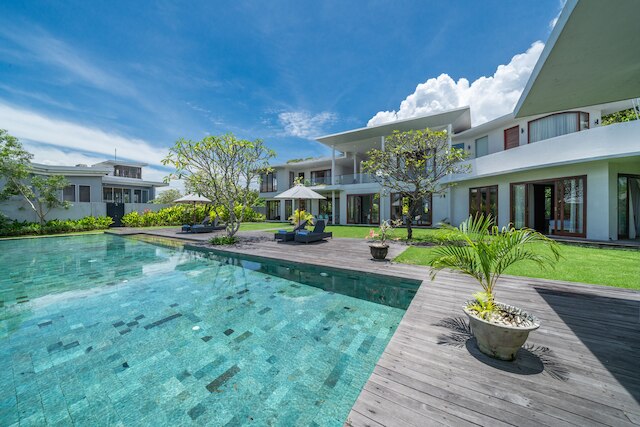 ヴィラ バランガン サンセット