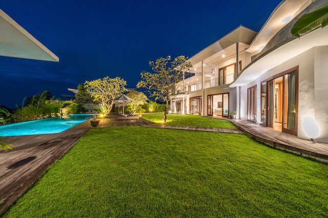 ヴィラ バランガン サンセット