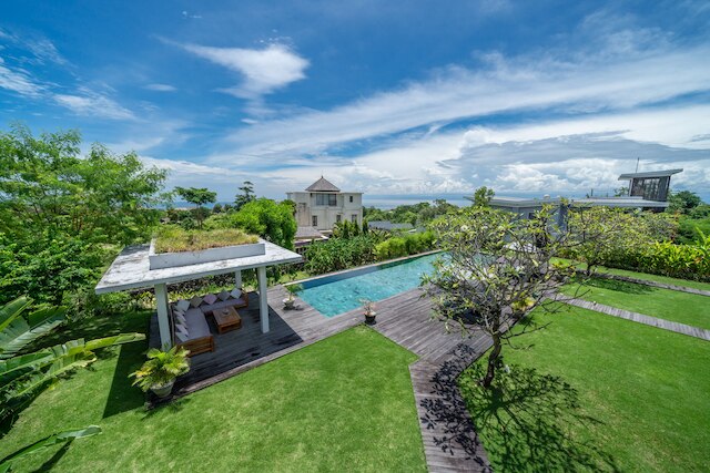 ヴィラ バランガン サンセット