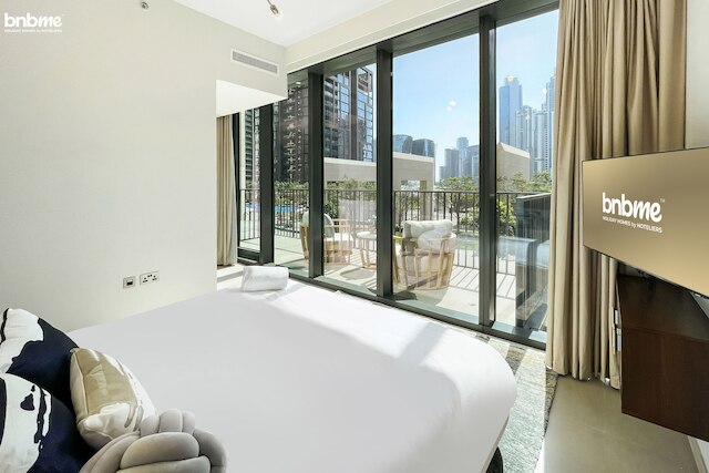 bnbme | ブールバード ハイツ | 3 + メイド