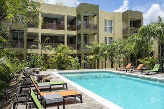 ロル ハ ホテル ブティック アエロプエルト カンクン