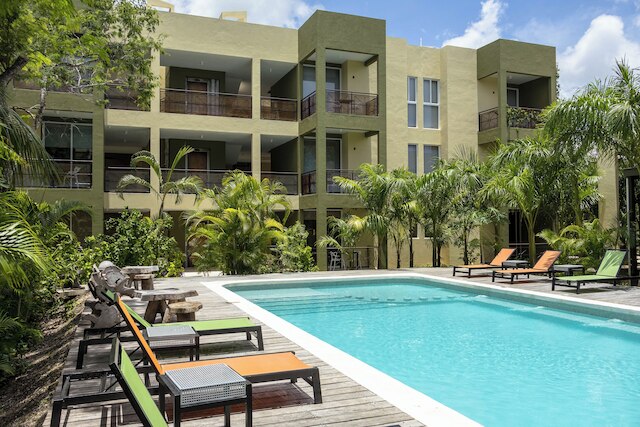 ロル ハ ホテル ブティック アエロプエルト カンクン