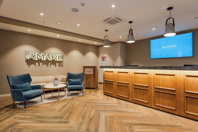 ホテル アマーレ