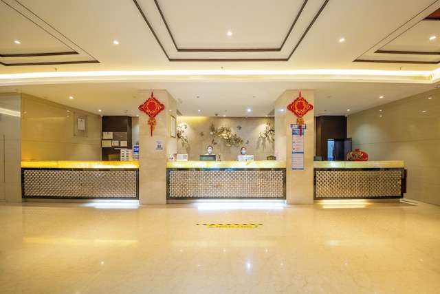 Jinguan Holiday Hotel
