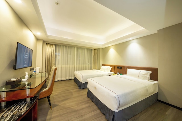 Jinguan Holiday Hotel