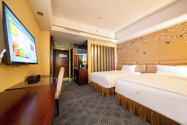 Jinguan Holiday Hotel