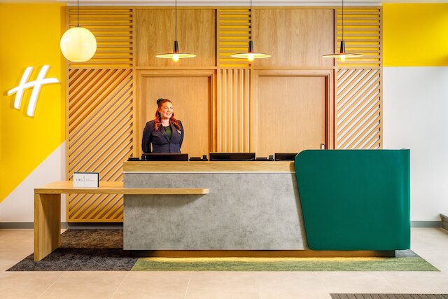 ホリデイ イン マンチェスター エアポート by IHG