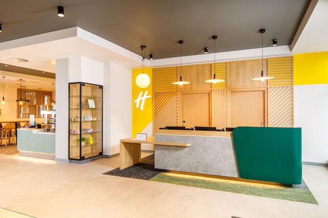 ホリデイ イン マンチェスター エアポート by IHG