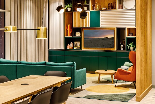 ホリデイ イン マンチェスター エアポート by IHG