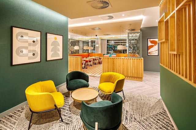 ホリデイ イン マンチェスター エアポート by IHG