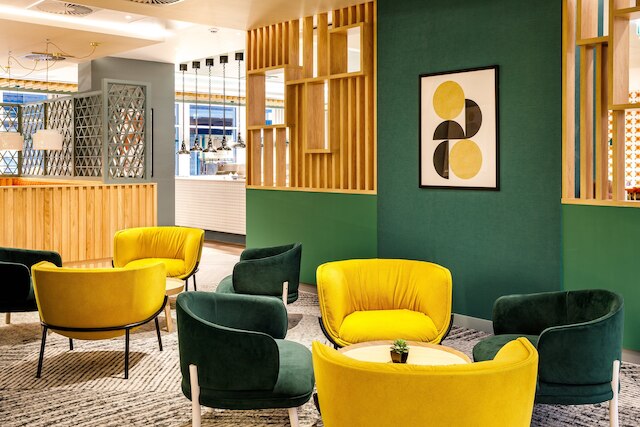 ホリデイ イン マンチェスター エアポート by IHG