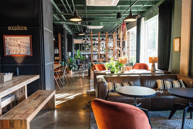 ホテル ネル - ユニオン マーケット