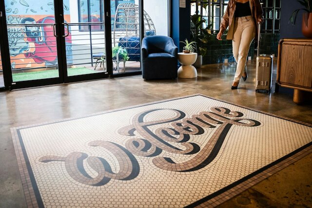 ホテル ネル - ユニオン マーケット