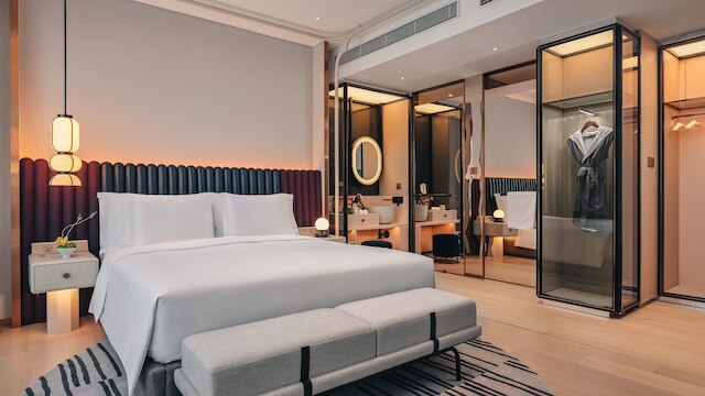 Hotel Indigo Hangzhou Uptown by IHG