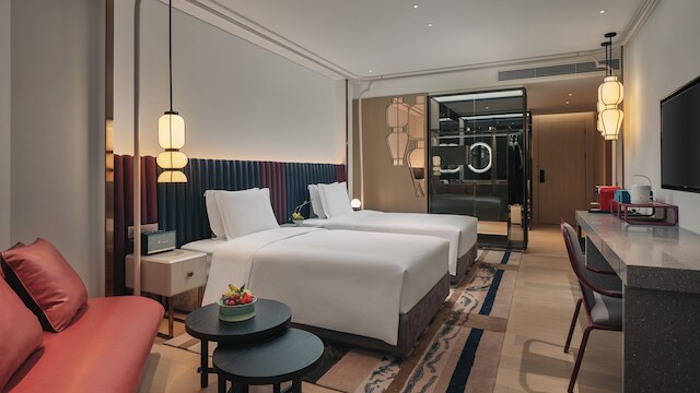 Hotel Indigo Hangzhou Uptown by IHG