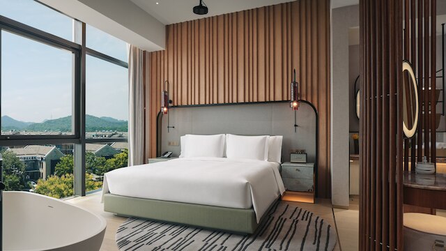 Hotel Indigo Hangzhou Uptown by IHG