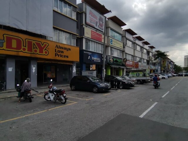 ホテル O スリ ランパイ メトロ ホステル