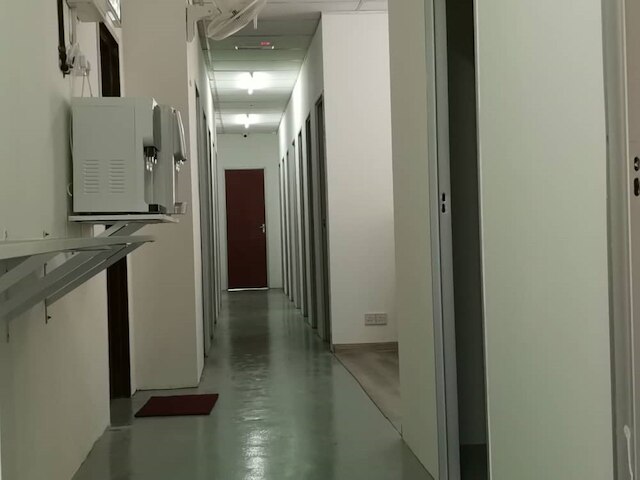 ホテル O スリ ランパイ メトロ ホステル