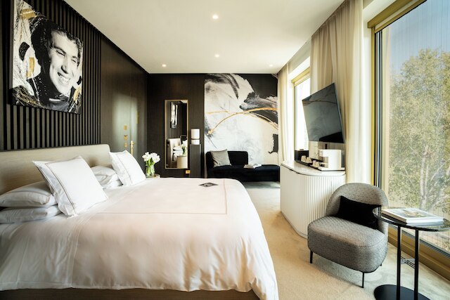 ザ ファースト ムジカ - プリファード ホテルズ & リゾーツ