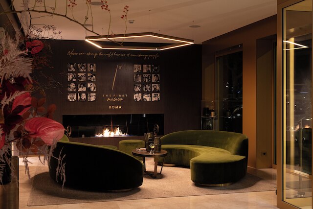 ザ ファースト ムジカ - プリファード ホテルズ & リゾーツ