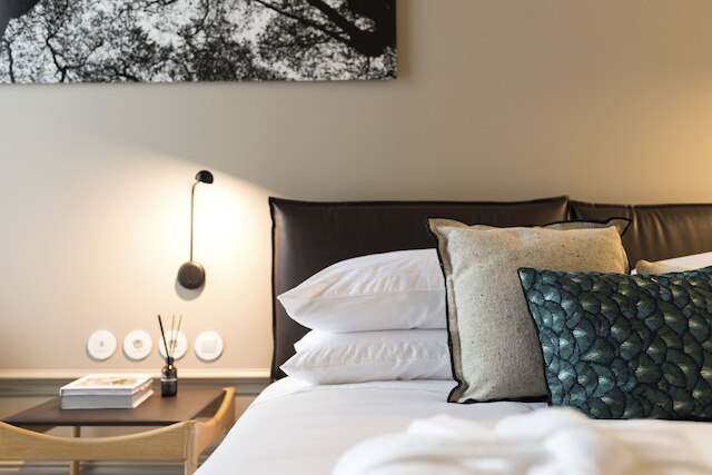 "アンロックホテルズのジャルダン・ド・ポルト"