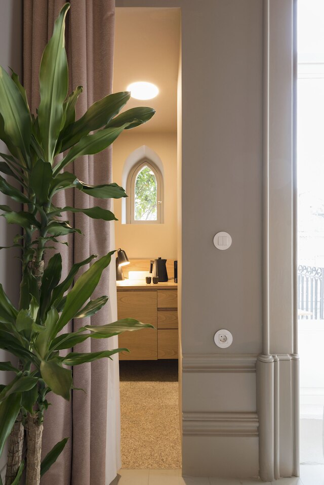 "アンロックホテルズのジャルダン・ド・ポルト"