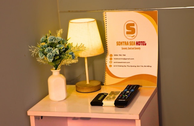 ソントラ シー ホテル