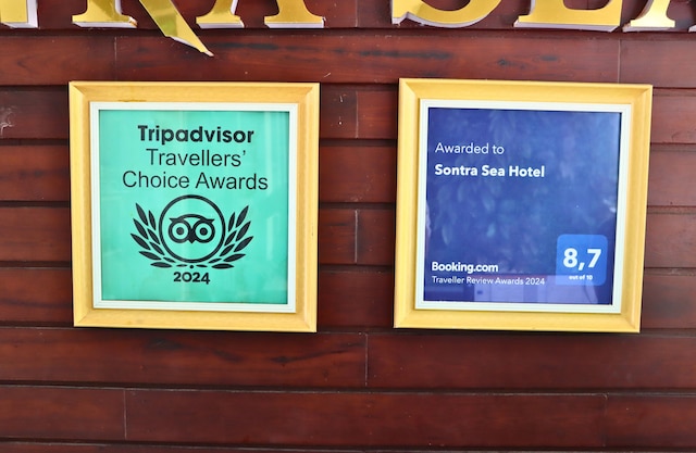 ソントラ シー ホテル