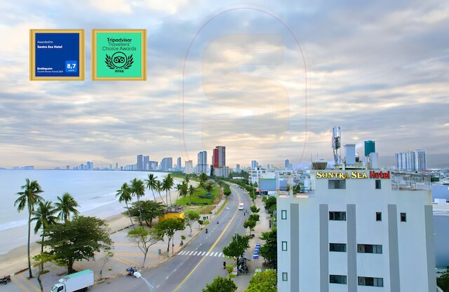 ソントラ シー ホテル