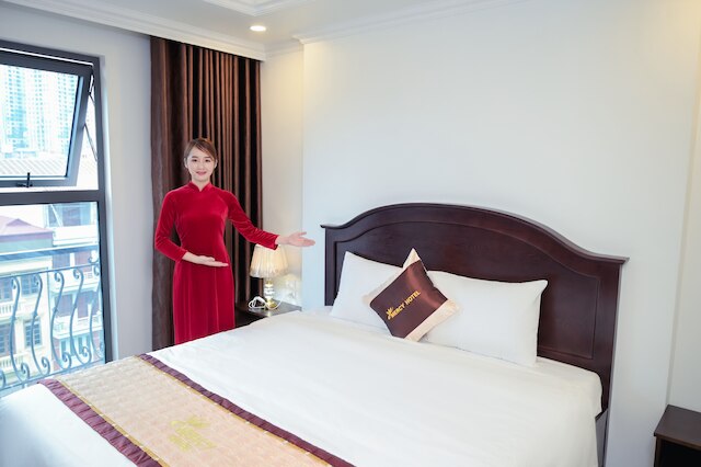 マーシー ホテル